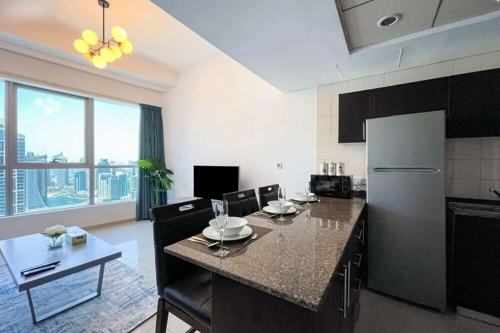 Дубай: Unparalleled Luxury | Marina Walk
