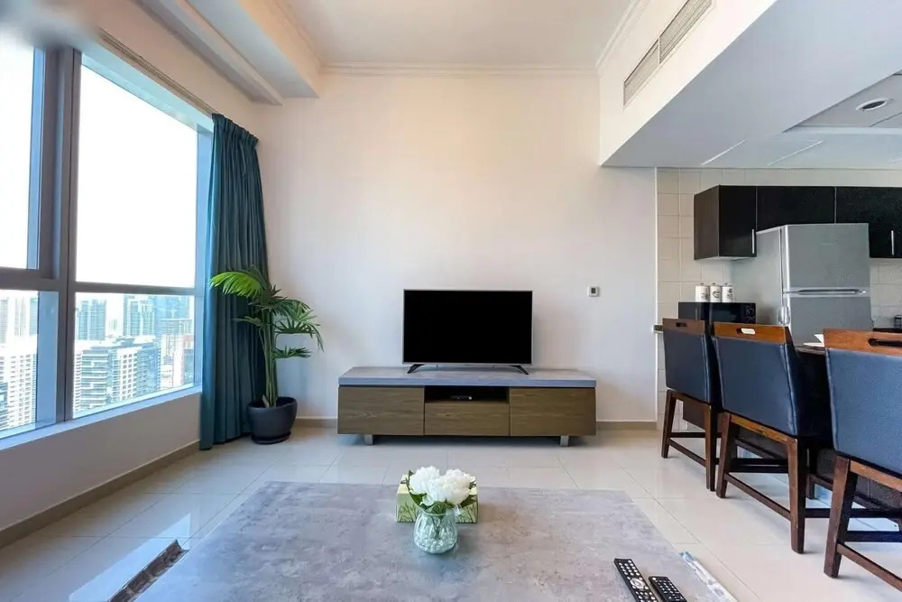 Дубай: Unparalleled Luxury | Marina Walk