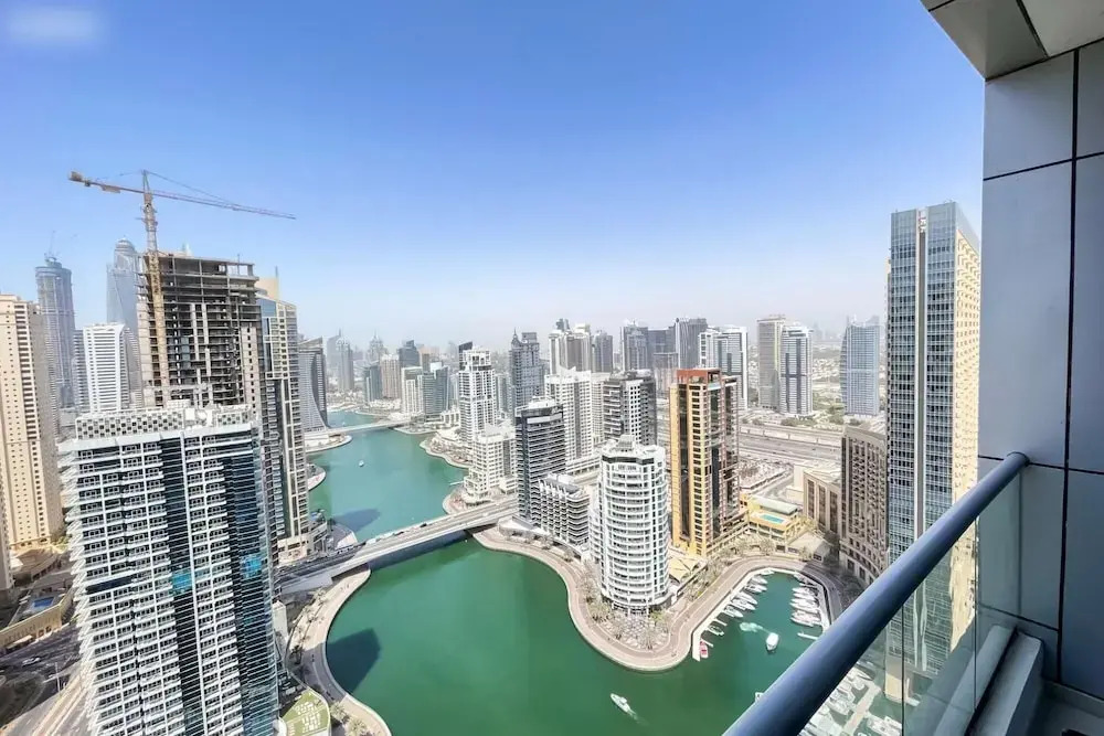 Дубай: Unparalleled Luxury | Marina Walk