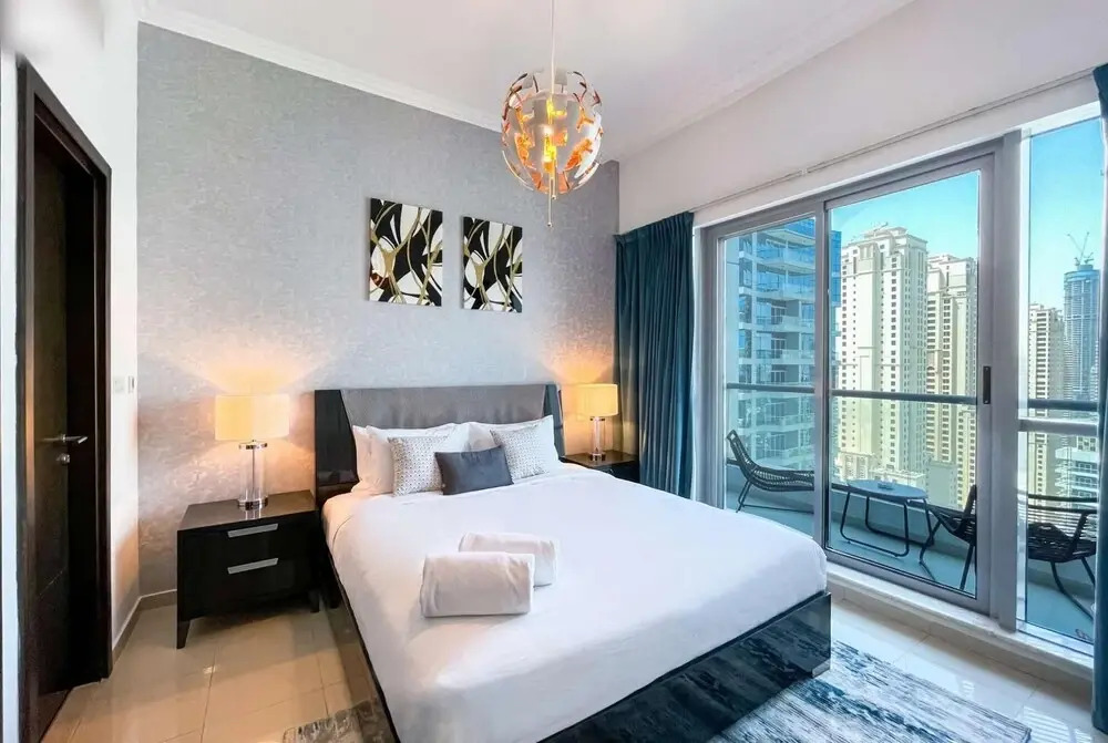 Дубай: Unparalleled Luxury | Marina Walk