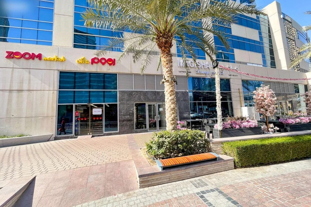 Дубай: Unparalleled Luxury | Marina Walk