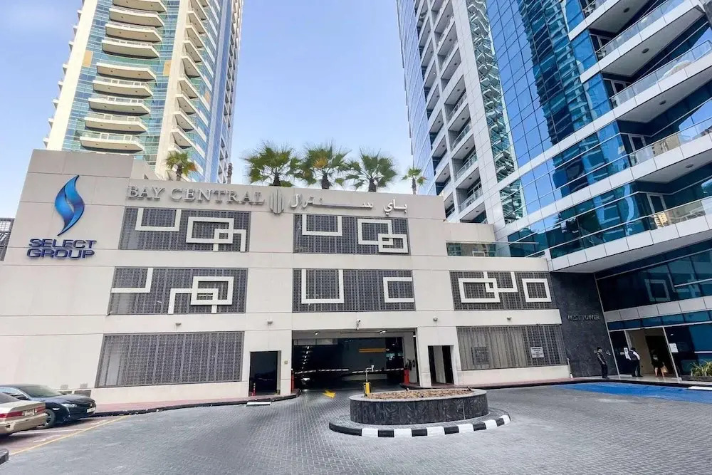 Дубай: Unparalleled Luxury | Marina Walk