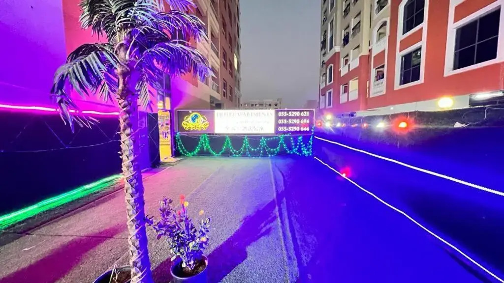 Дубай: Golden Gulf Vacation Homes L L C