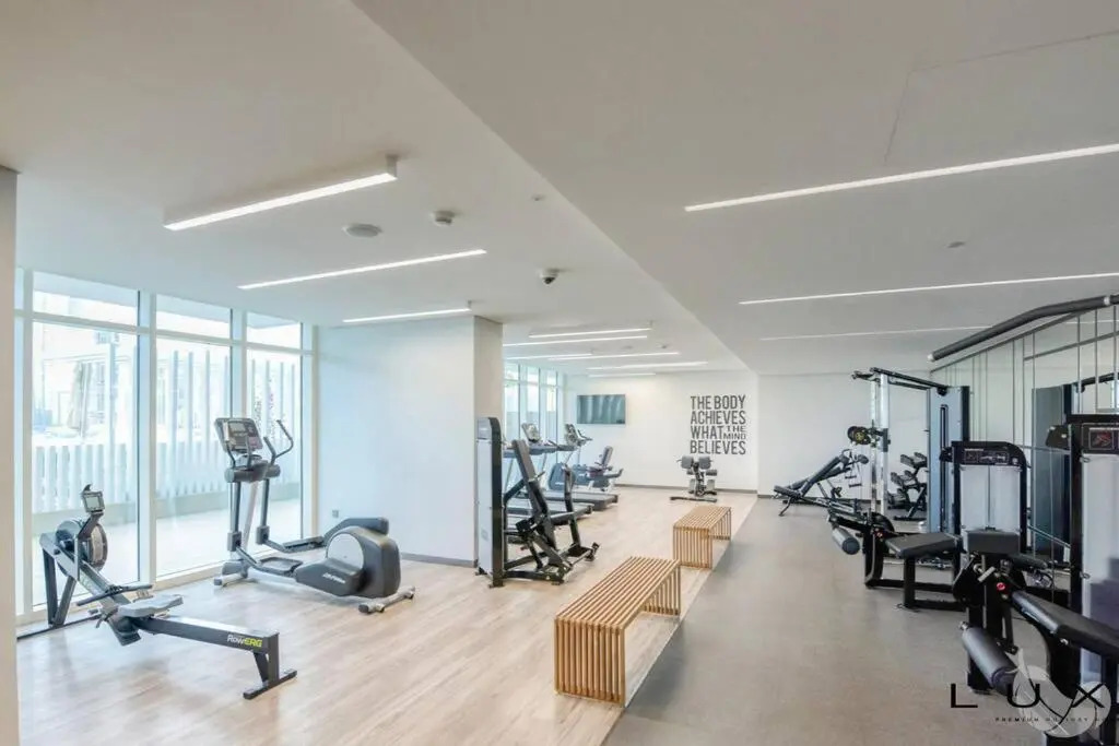 Sunrise Bay - Ultra Luxury Emaar Beachfront - Private Beach And Pool — фото 3