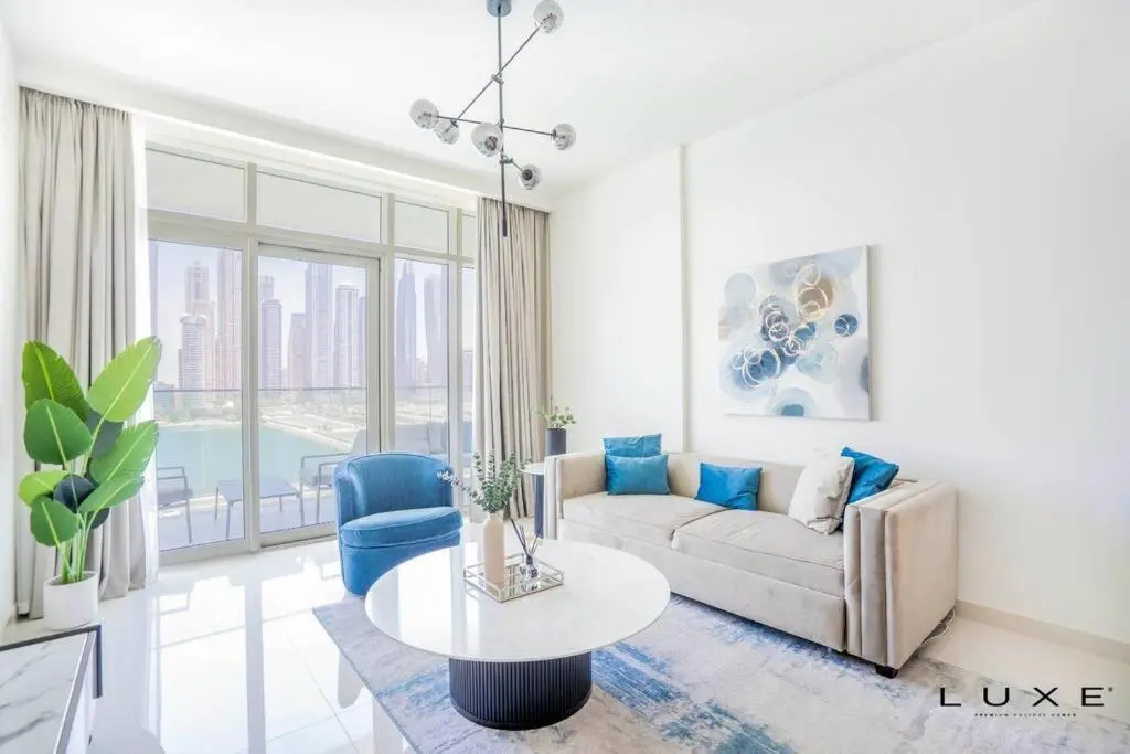 Дубай: Sunrise Bay - Ultra Luxury Emaar Beachfront - Private Beach And Pool