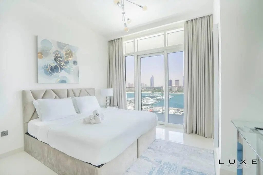 Sunrise Bay - Ultra Luxury Emaar Beachfront - Private Beach And Pool — фото 2