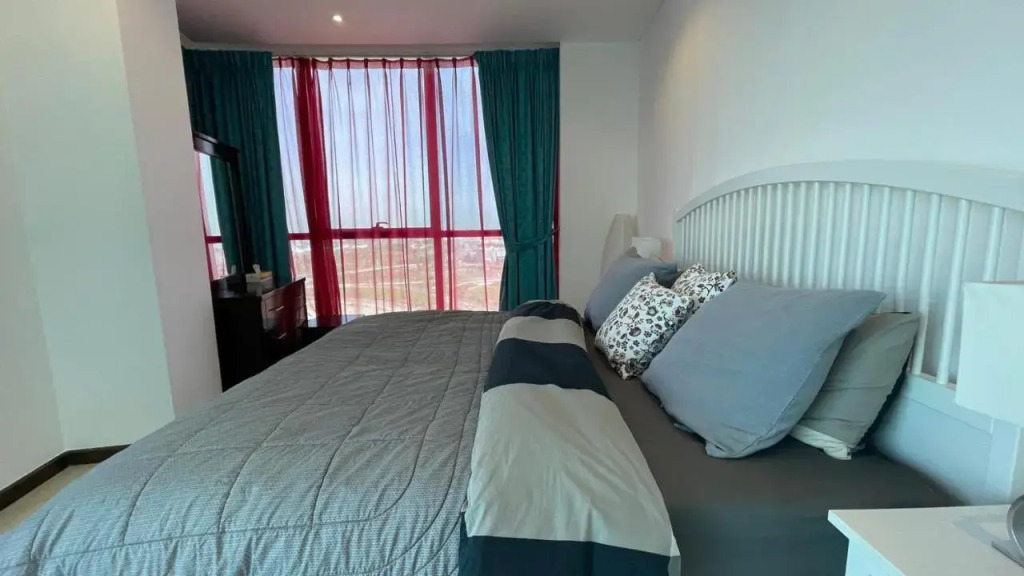 Дубай: Luxurious One Bedroom with Balcony - Rose-1