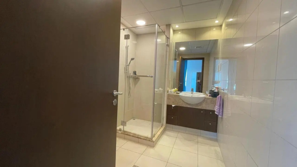 Дубай: Luxurious One Bedroom with Balcony - Rose-1