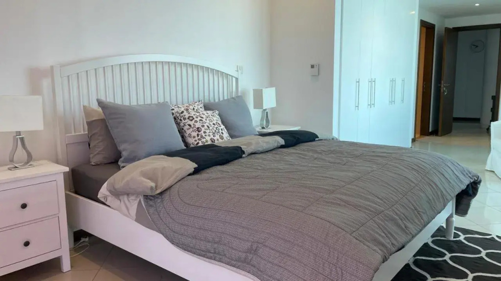 Дубай: Luxurious One Bedroom with Balcony - Rose-1