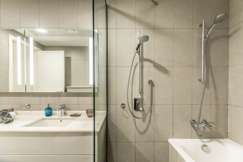 KeyHost - Chic 1BR - Full Sea view - Palm Jumeirah - K760 — фото 2