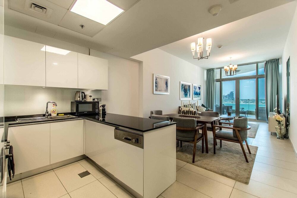 KeyHost - Chic 1BR - Full Sea view - Palm Jumeirah - K760 — фото 4