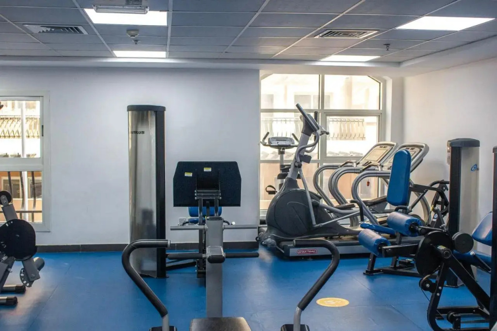 Дубай: Relaxing 1 Bedroom with All Facilities