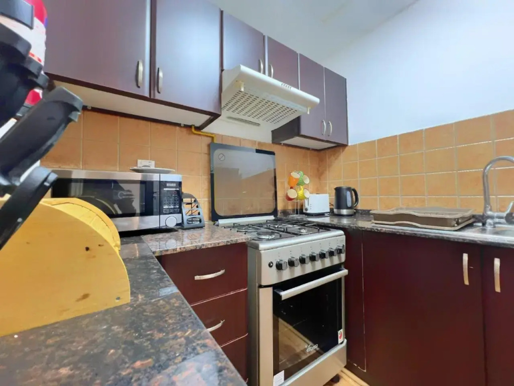Дубай: Relaxing 1 Bedroom with All Facilities