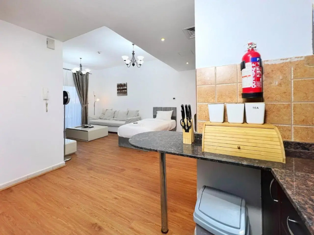 Relaxing 1 Bedroom with All Facilities — фото 2