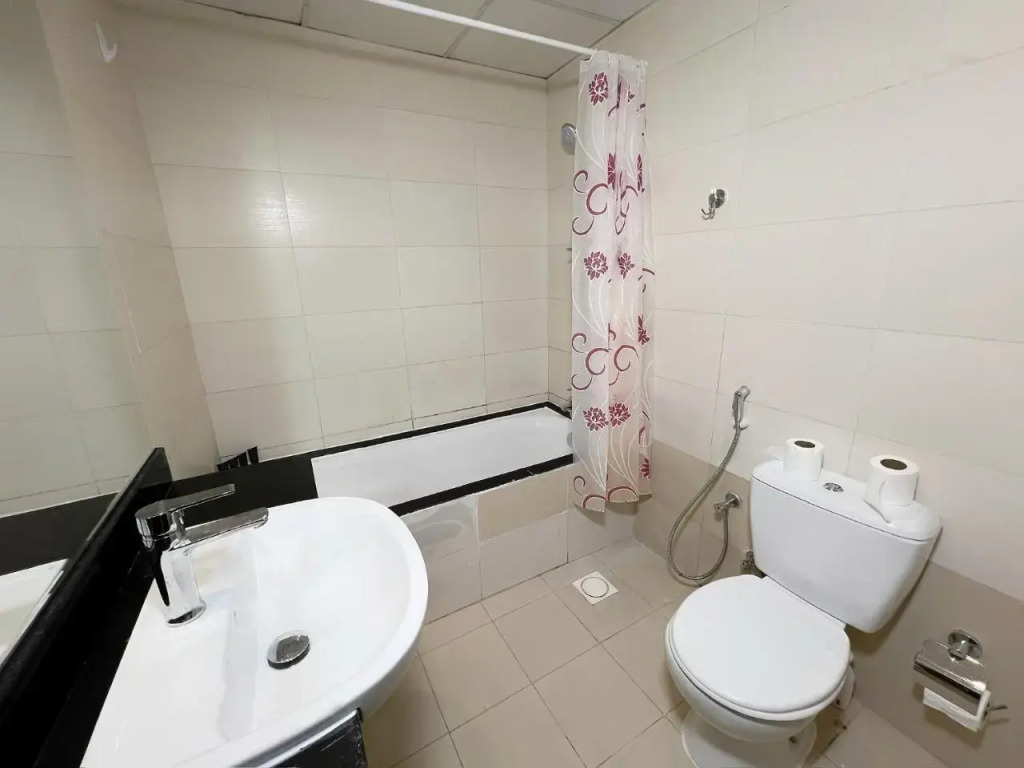 Дубай: Relaxing 1 Bedroom with All Facilities