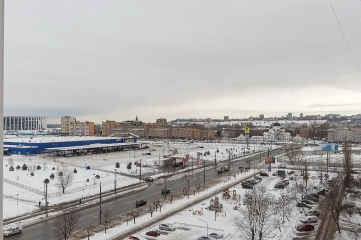 Стрелка на бульваре Мещерский 3/3 — фото 2