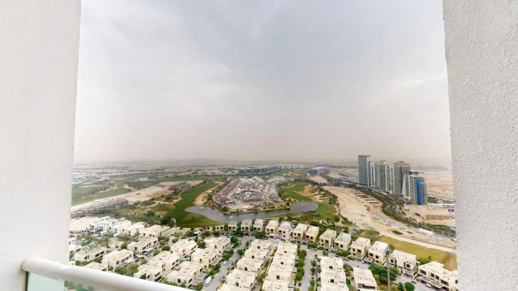 Дубай: Primestay - Carson Tower a in Damac Hills
