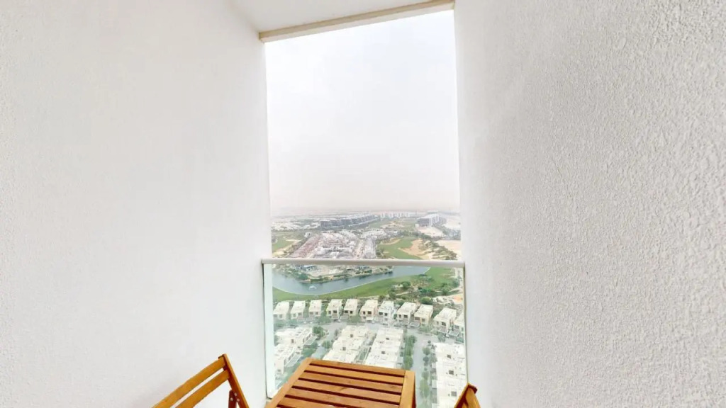 Primestay - Carson Tower a in Damac Hills — фото 2