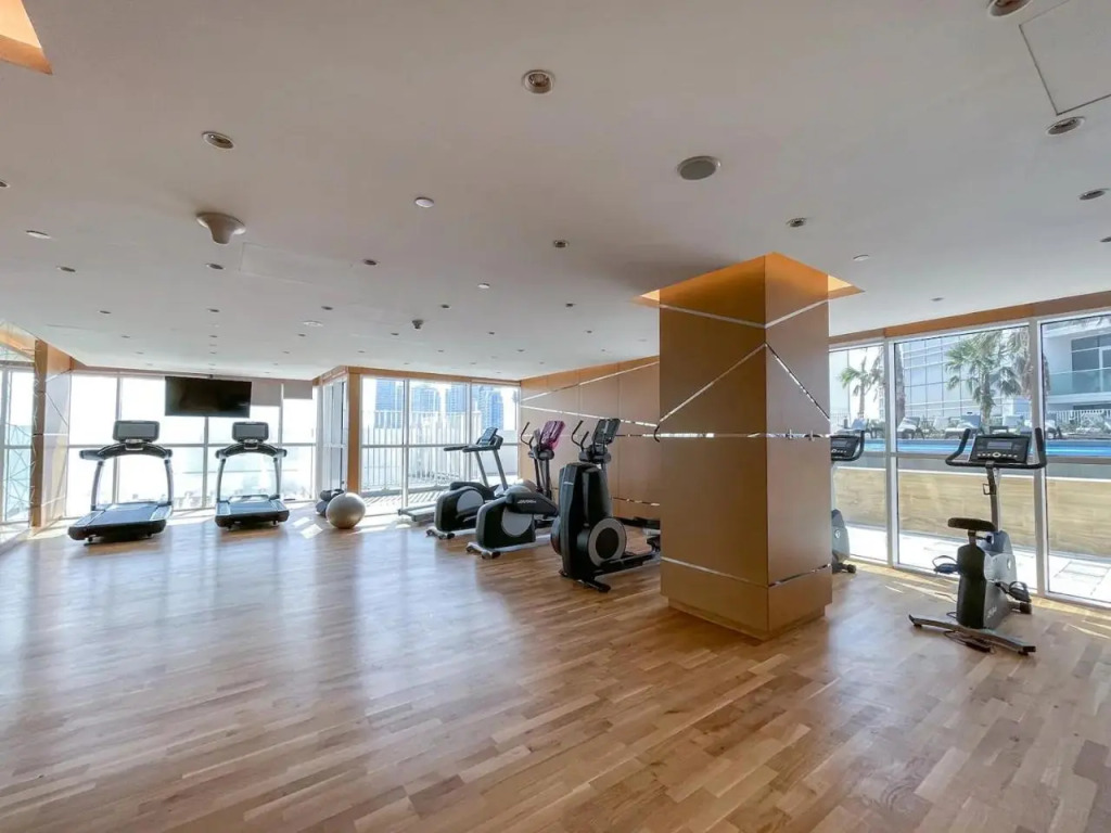 Дубай: Primestay - Carson Tower a in Damac Hills