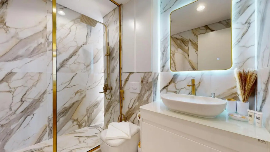 Дубай: Primestay - Carson Tower a in Damac Hills