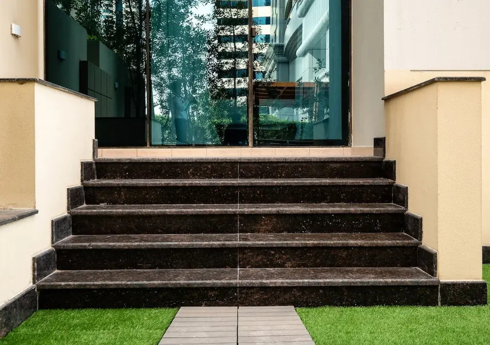 Дубай: Dubai Marina - Jumeirah Living Marina Gate 3 3804