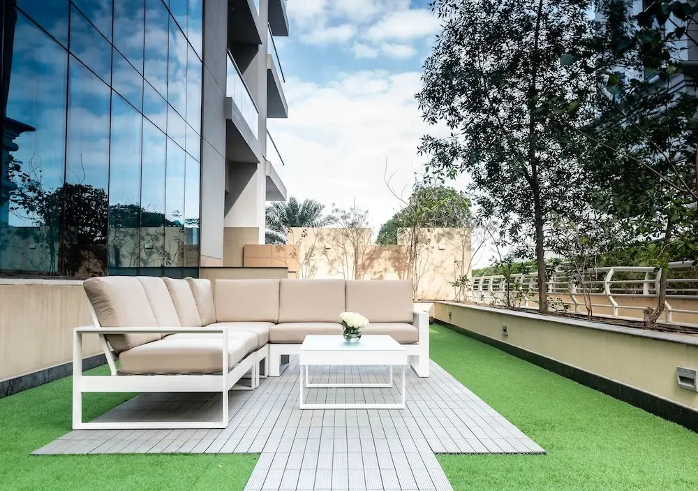 Дубай: Dubai Marina - Jumeirah Living Marina Gate 3 3804