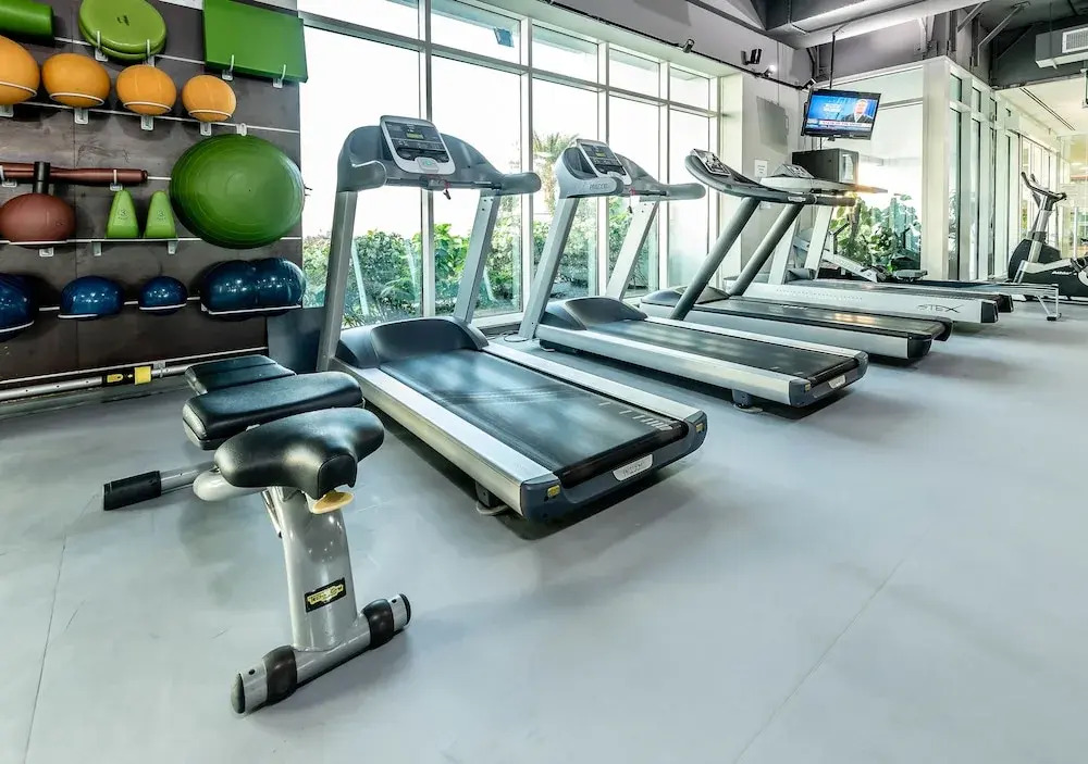 Дубай: Dubai Marina - Jumeirah Living Marina Gate 3 3804