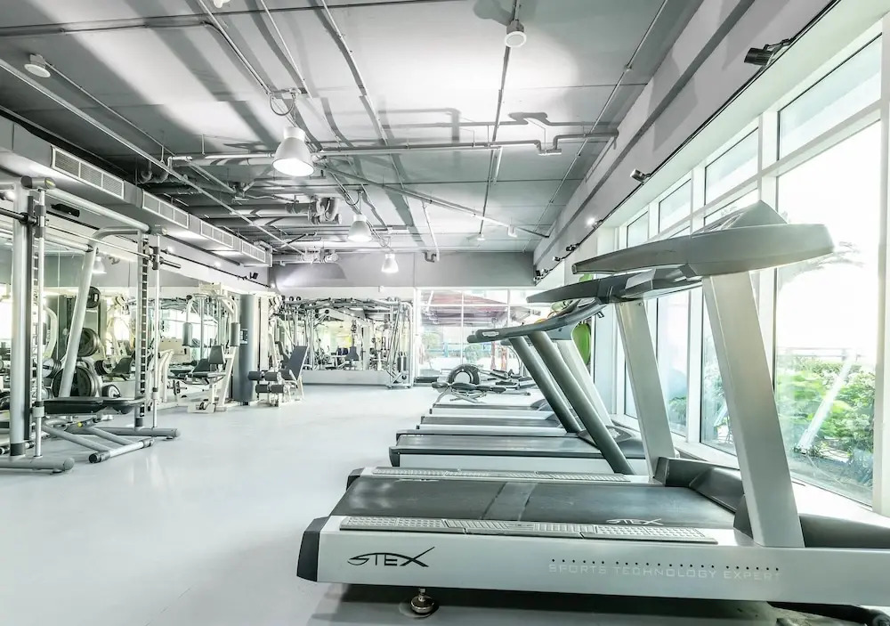 Дубай: Dubai Marina - Jumeirah Living Marina Gate 3 3804