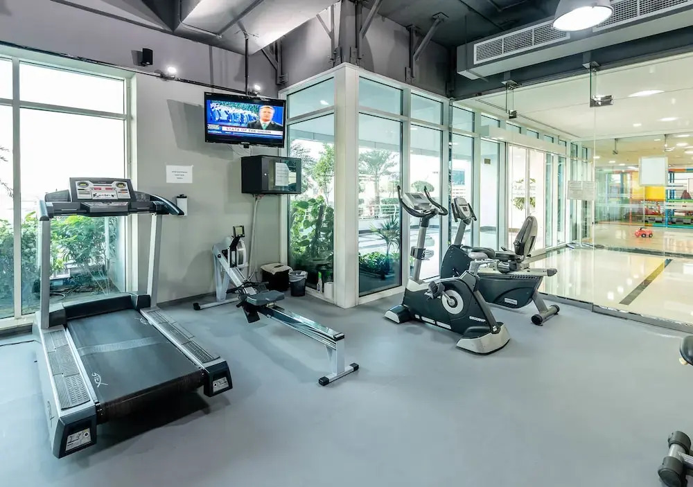 Дубай: Dubai Marina - Jumeirah Living Marina Gate 3 3804