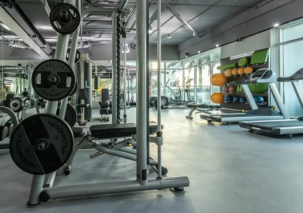 Дубай: Dubai Marina - Jumeirah Living Marina Gate 3 3804
