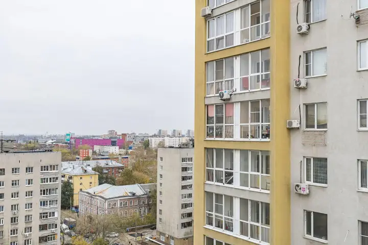 Нижний Новгород: Апартаменты Стрелка на бульваре Мира, д. 5