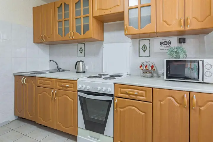 Нижний Новгород: Апартаменты Стрелка на бульваре Мира, д. 5