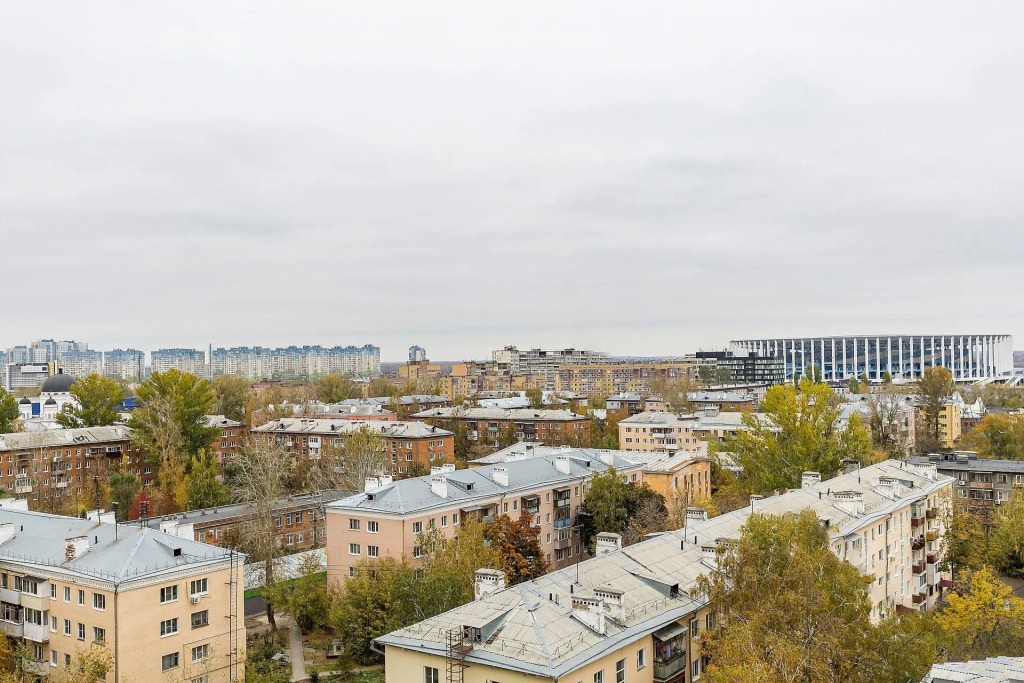 Апартаменты Стрелка на бульваре Мира, д. 5 — фото 5