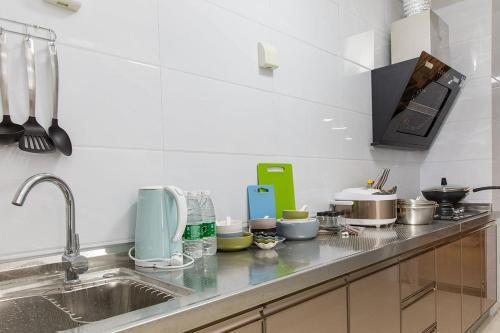 Кайфын: Henan Kaifeng·Henan University· Locals Apartment 00159270