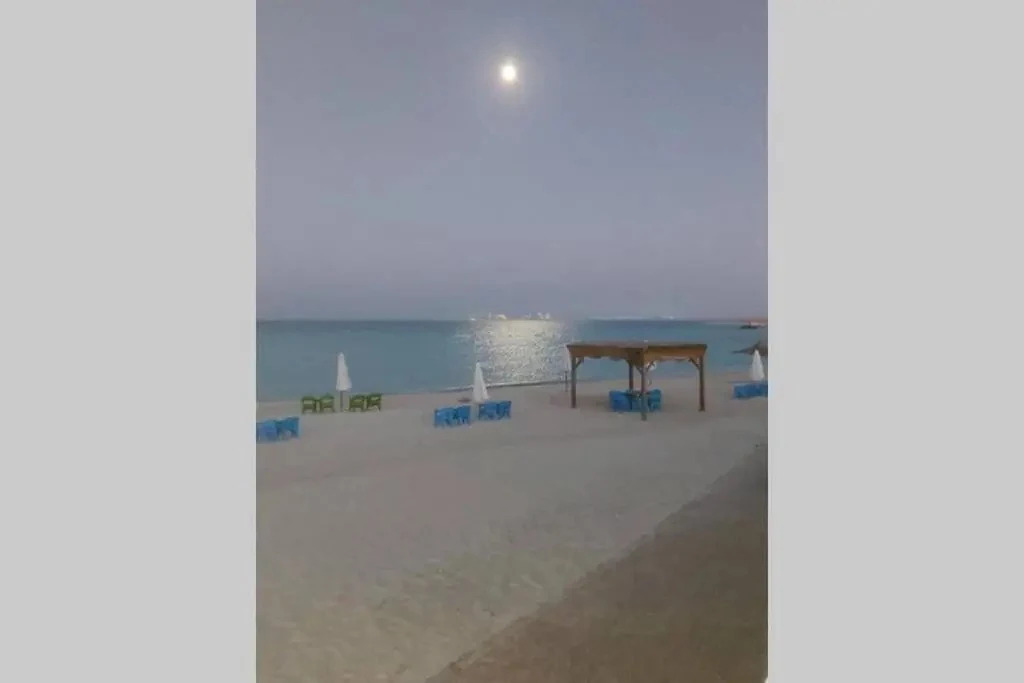Эль-Аламейн: Cozy Chalet at Lazorde Bay, Al Alamein E14