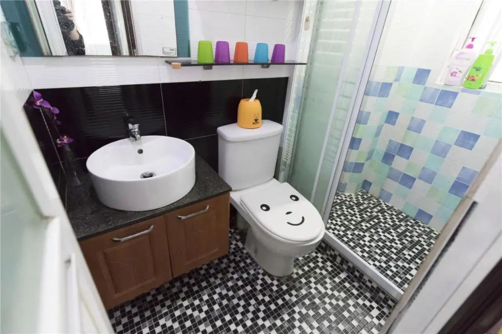 Коулун: 3room Charming Apt,8pax