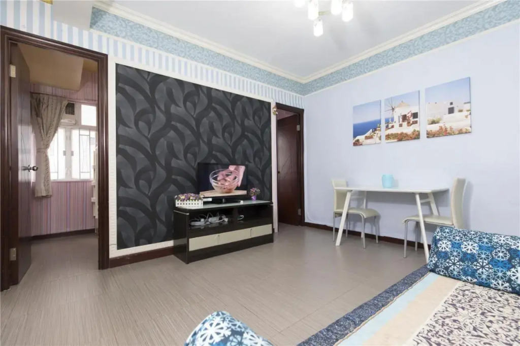 Коулун: 3room Charming Apt,8pax