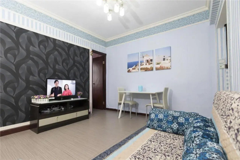 Коулун: 3room Charming Apt,8pax