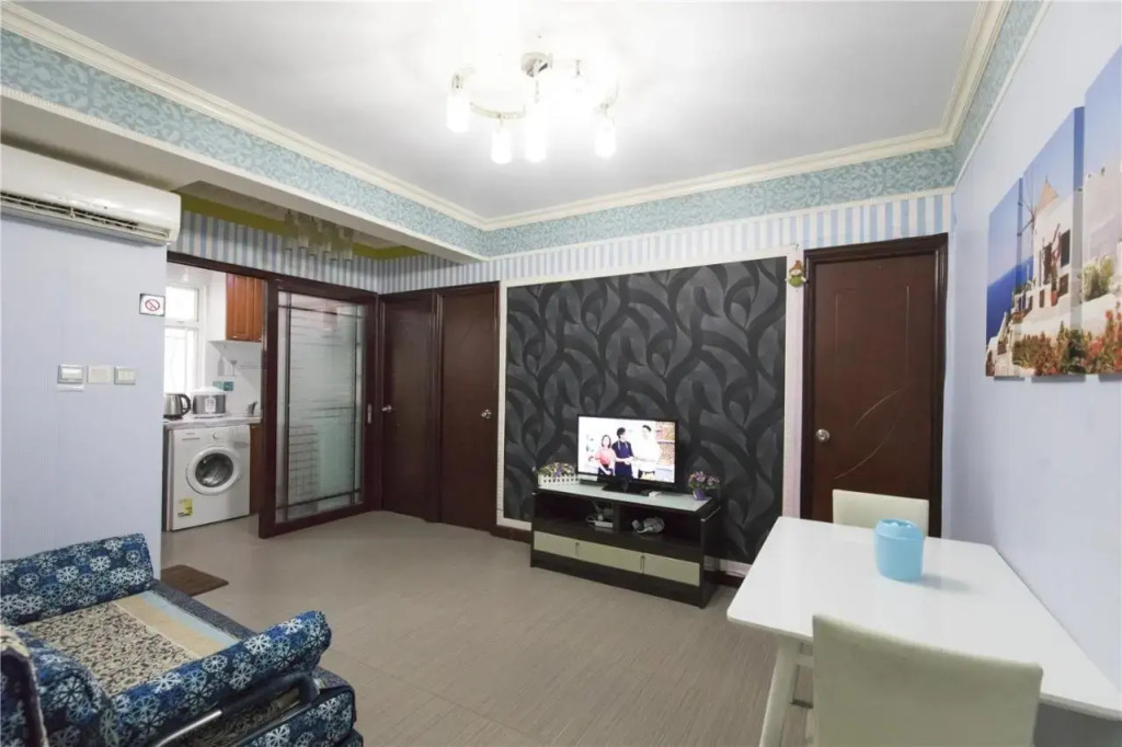 Коулун: 3room Charming Apt,8pax