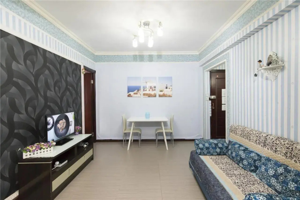 Коулун: 3room Charming Apt,8pax