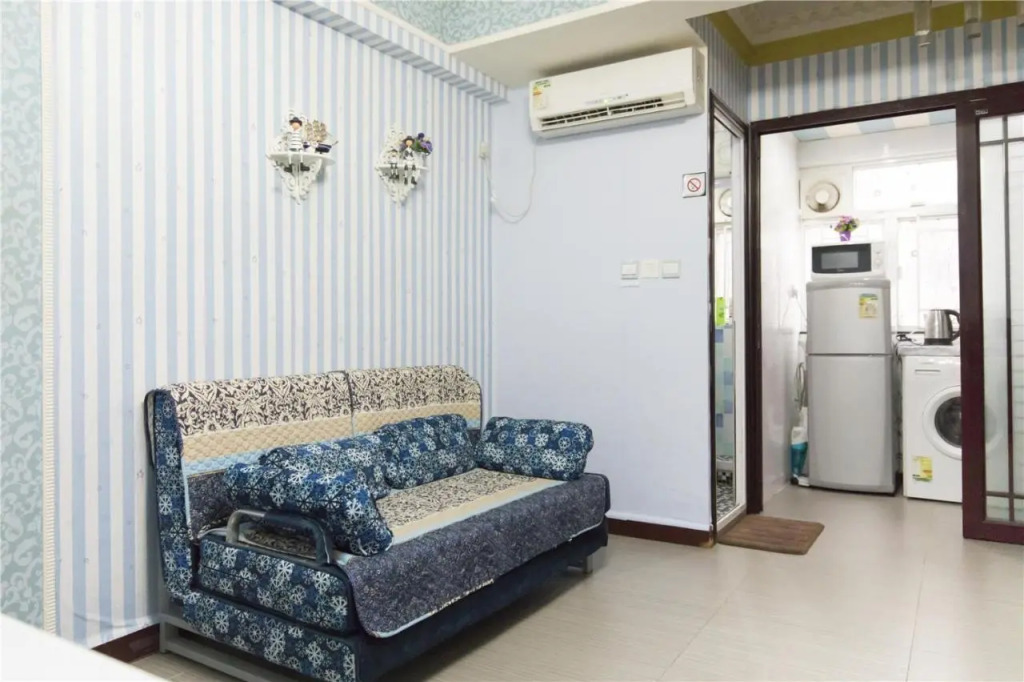 Коулун: 3room Charming Apt,8pax