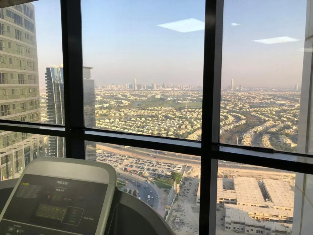 Convenient 2 Beds in Jlt 3 Min From Metro — фото 5