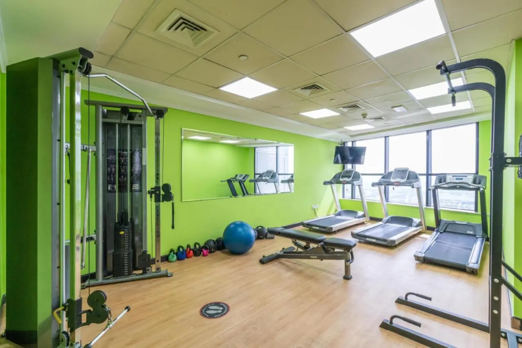 Convenient 2 Beds in Jlt 3 Min From Metro — фото 3