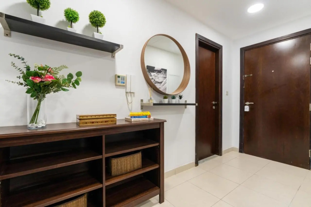 Convenient 2 Beds in Jlt 3 Min From Metro — фото 4