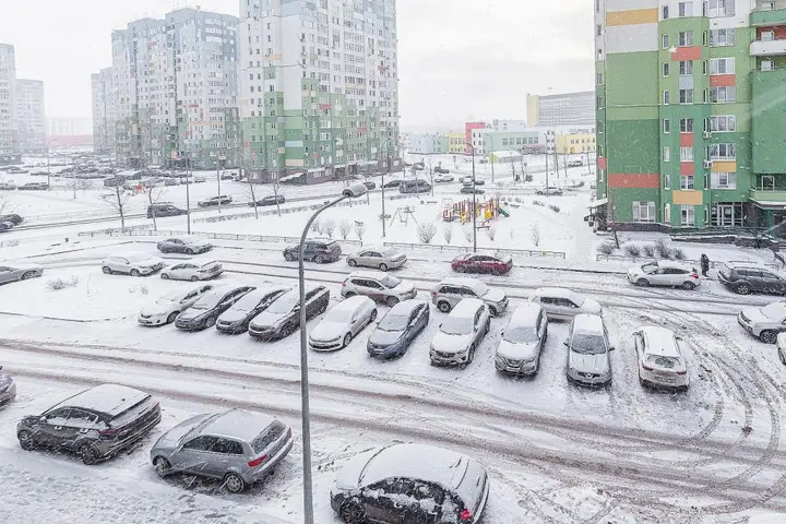 Стрелка на Волжской набережной 16 — фото 1