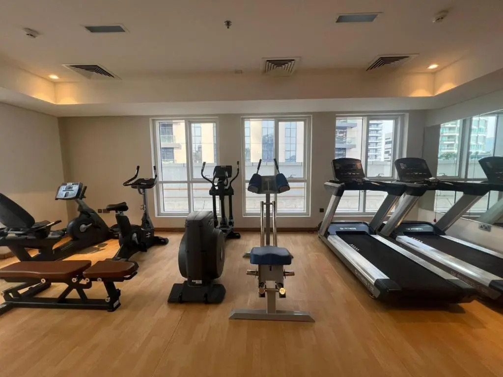 Дубай: Lovely & Pristine 2br + Kids - 7min To Dubai Mall