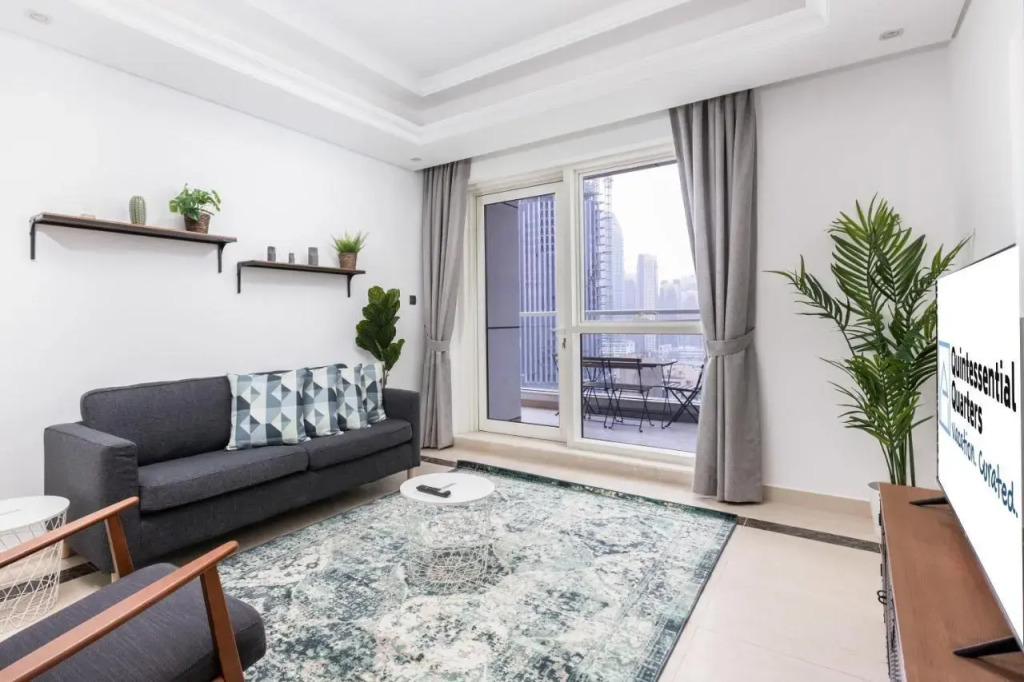 Дубай: Lovely & Pristine 2br + Kids - 7min To Dubai Mall