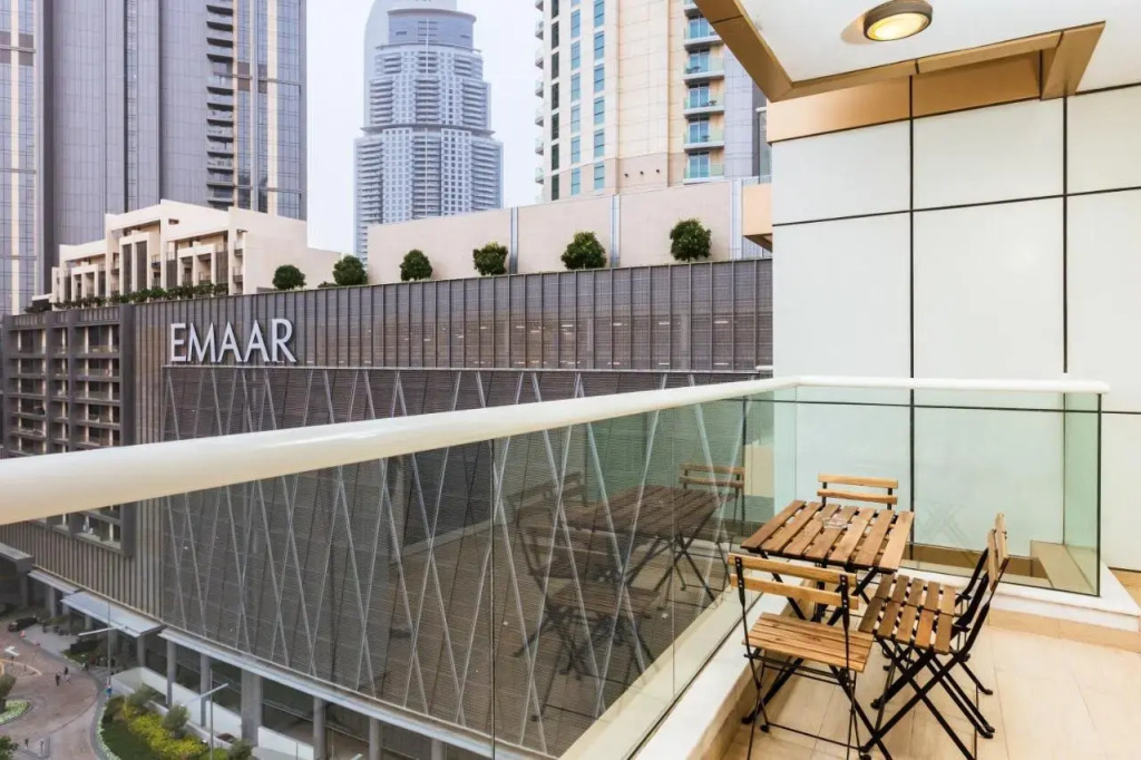 Дубай: Lovely & Pristine 2br + Kids - 7min To Dubai Mall
