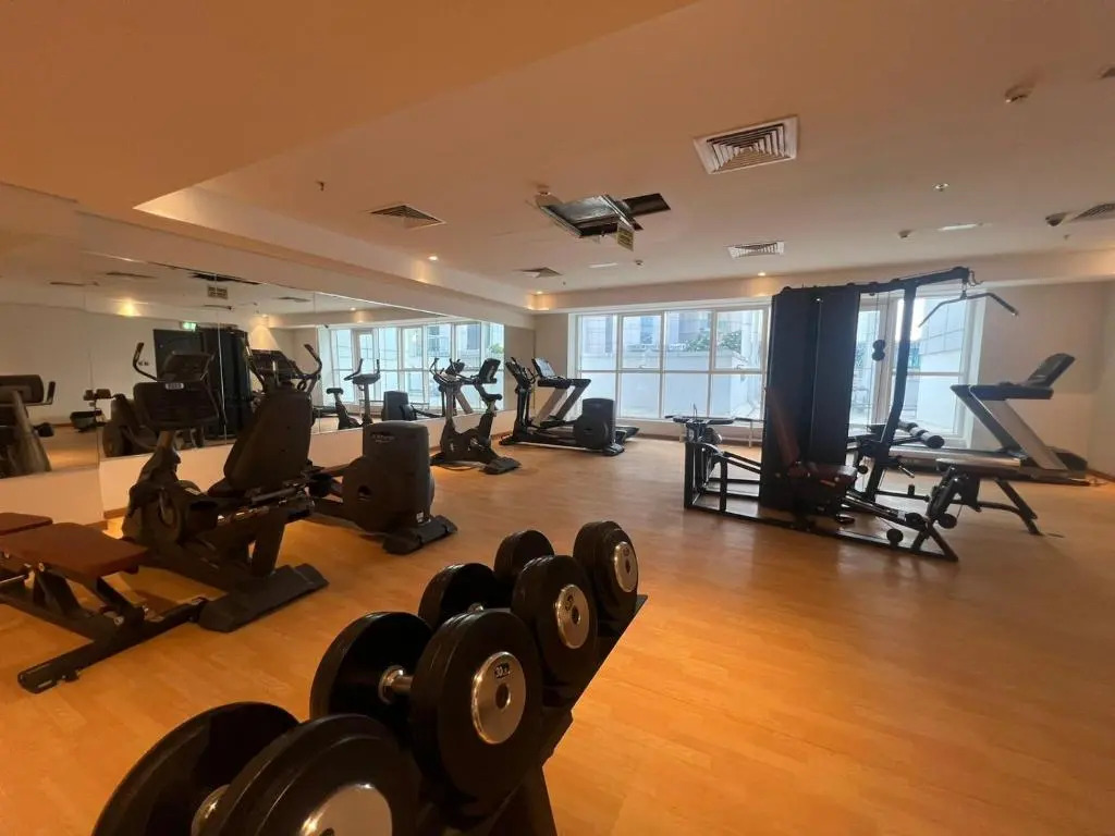 Дубай: Lovely & Pristine 2br + Kids - 7min To Dubai Mall