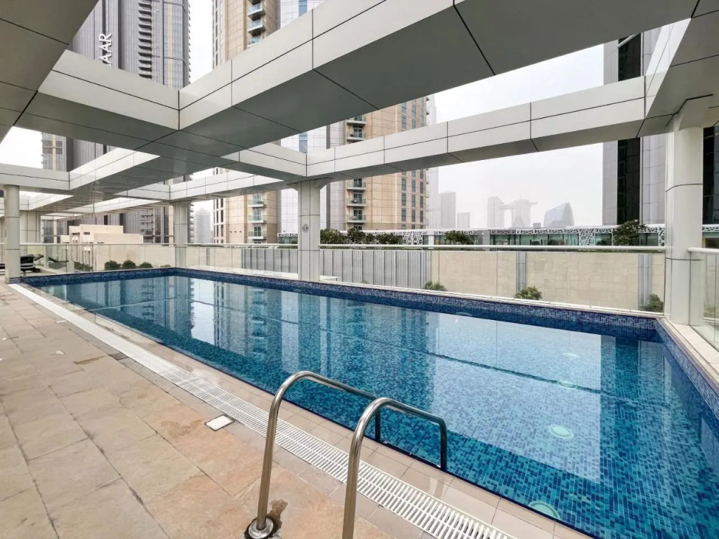 Дубай: Lovely & Pristine 2br + Kids - 7min To Dubai Mall